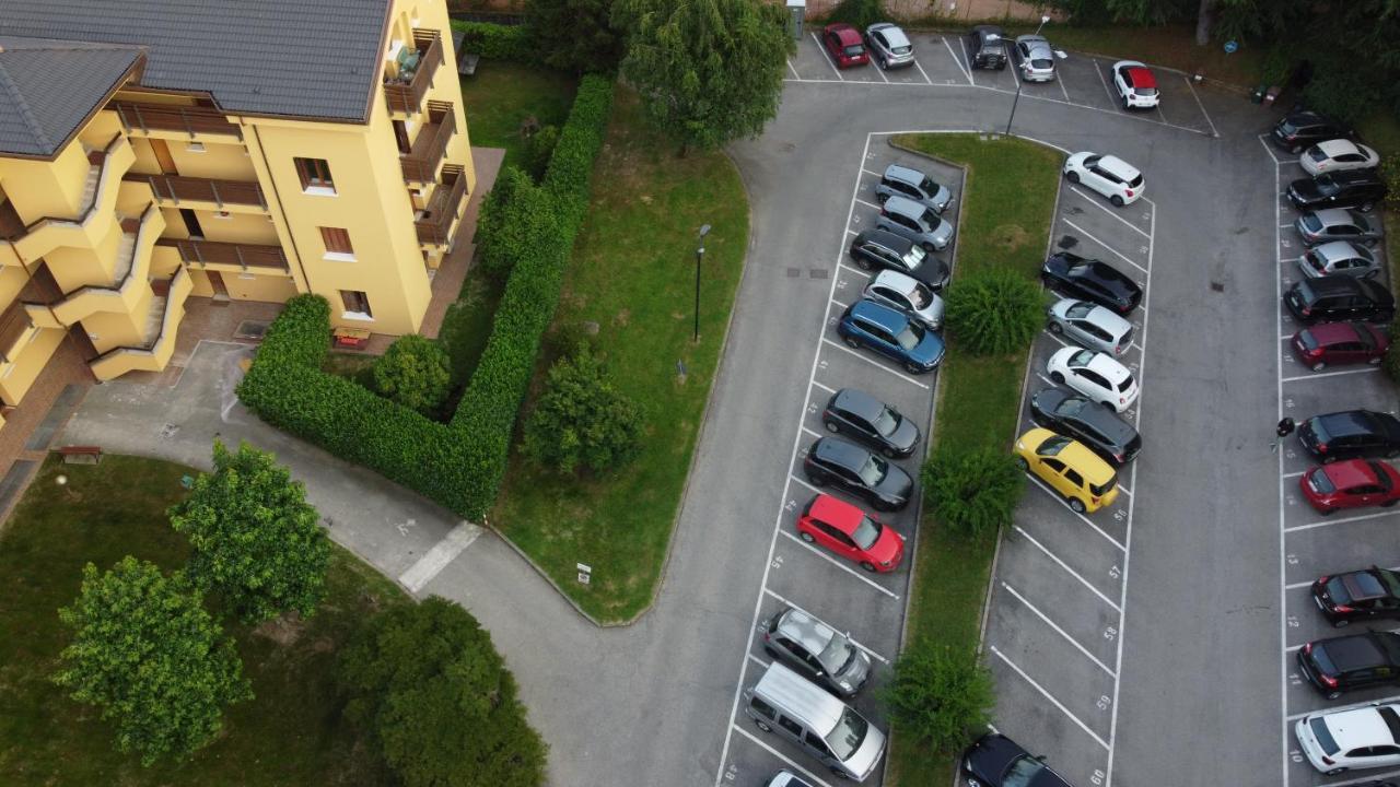 Como Lake Milano Dream Apartment Guanzate Kültér fotó