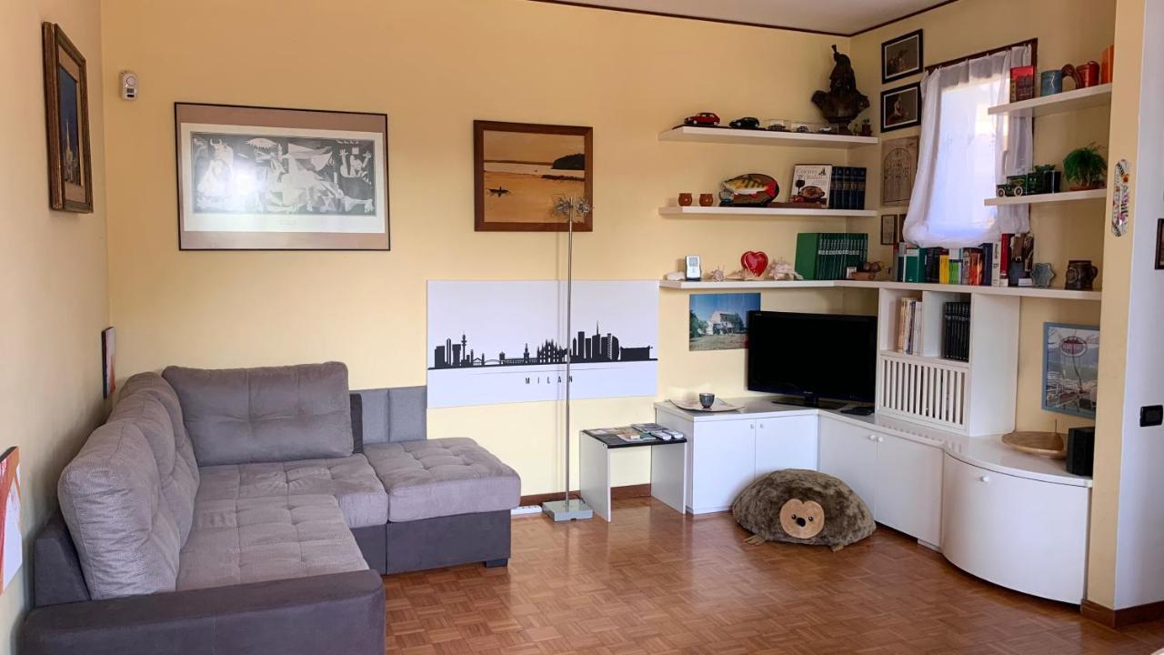Como Lake Milano Dream Apartment Guanzate Kültér fotó
