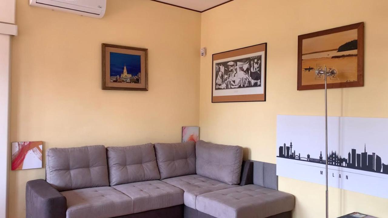Como Lake Milano Dream Apartment Guanzate Kültér fotó