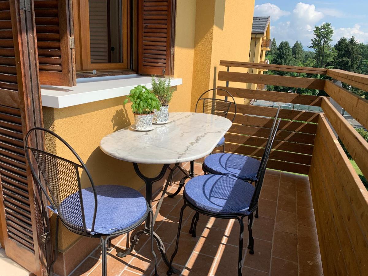 Como Lake Milano Dream Apartment Guanzate Kültér fotó