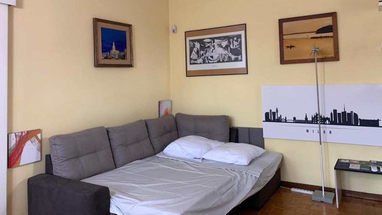 Como Lake Milano Dream Apartment Guanzate Kültér fotó