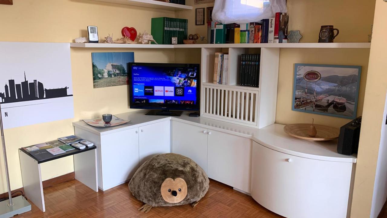 Como Lake Milano Dream Apartment Guanzate Kültér fotó